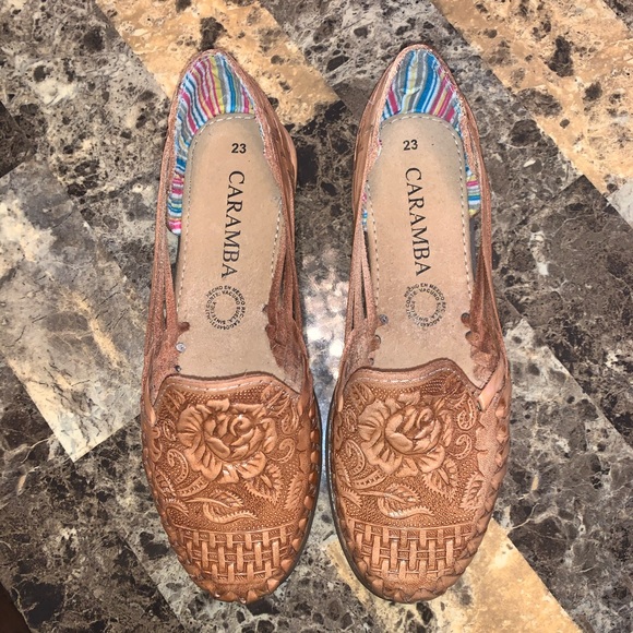 mexican shoes size to us